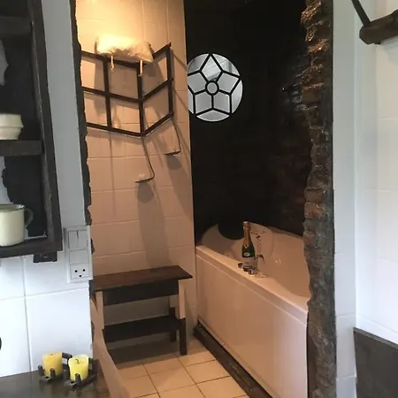 Bed & Breakfast Hosmaria Sollested (Funen)