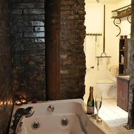 Bed & Breakfast Hosmaria Sollested (Funen)