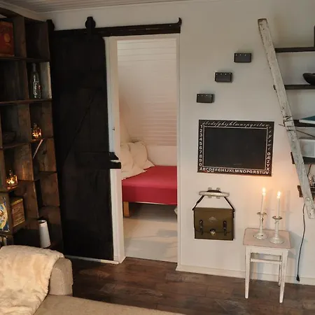 Bed & Breakfast Hosmaria Sollested (Funen)