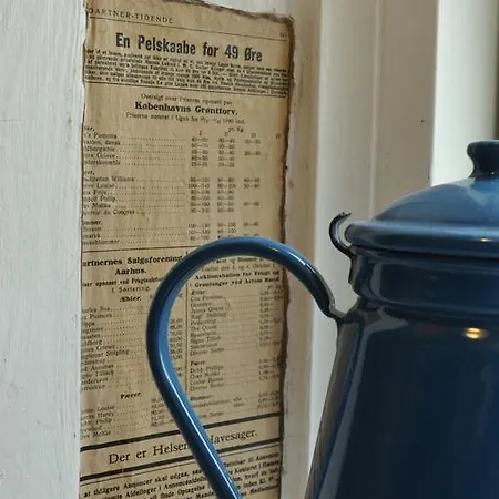 Hosmaria Bed & Breakfast Sollested (Funen)