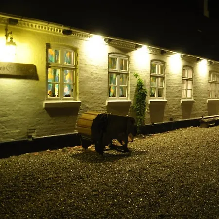 Bed & Breakfast Hosmaria *