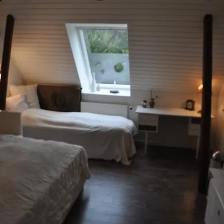 Bed & Breakfast Hosmaria Sollested (Funen)