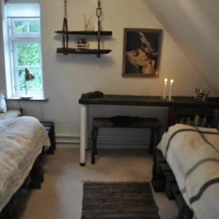 Hosmaria Bed & Breakfast *