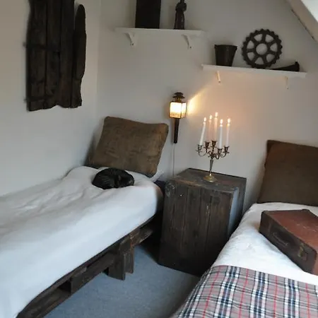 Hosmaria Bed & Breakfast *