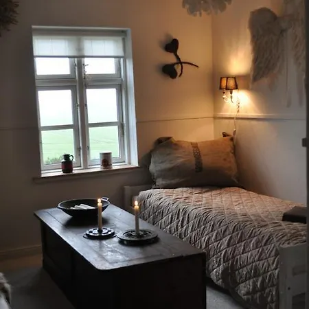 Bed & Breakfast Hosmaria *